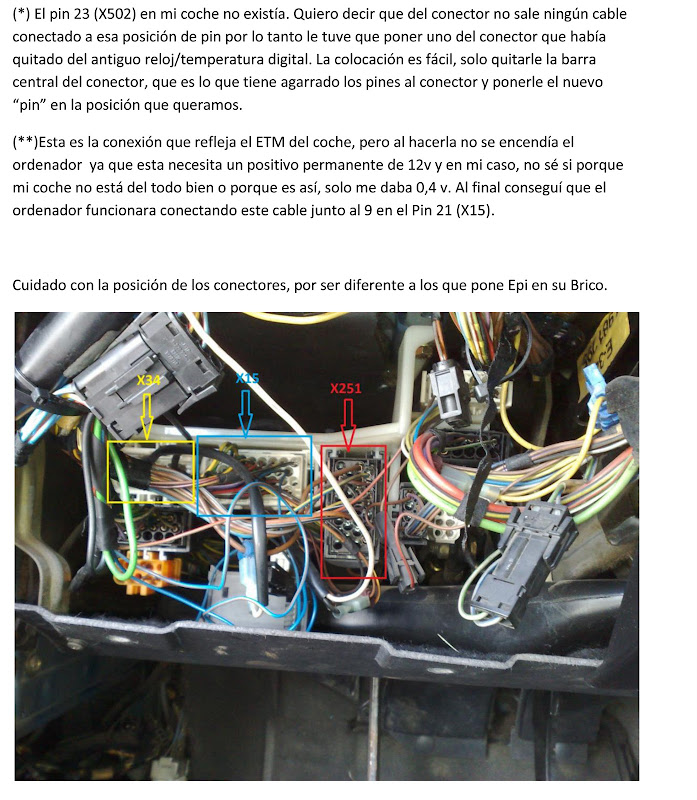 1995 Bmw 525i Relay Diagram Relay Diagram